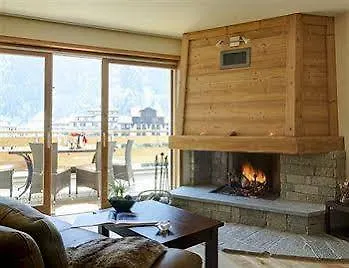 Les Ecrins De Soulane Апартаменты *