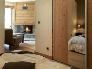 Les Ecrins De Soulane Апартаменты *