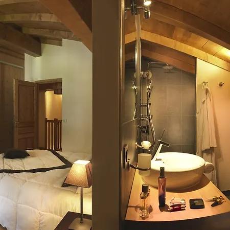 Апартаменты Les Ecrins De Soulane Les Arcs (Savoie)